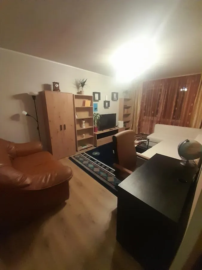 15 Minutes Apartment Bucharest Romania