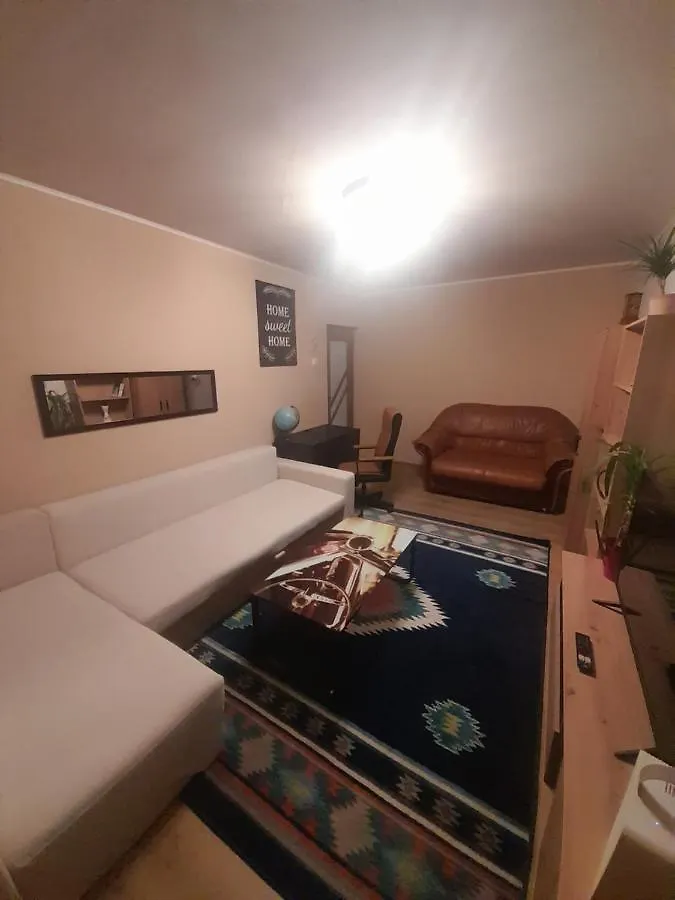 15 Minutes Apartment Bucharest Romania