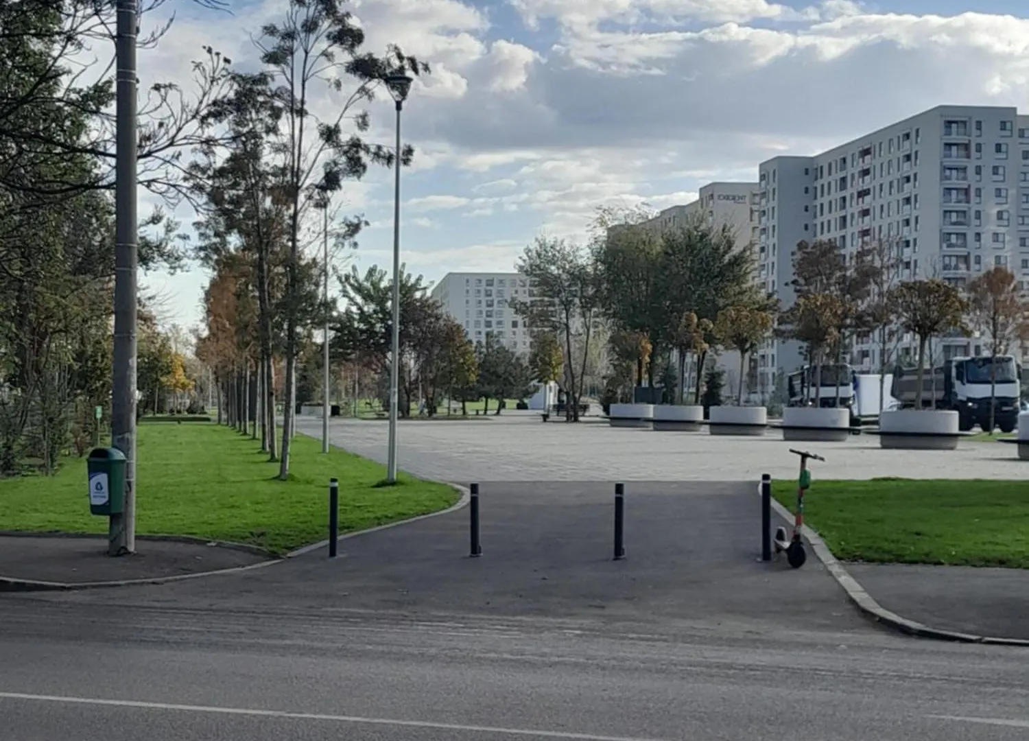 15 Minutes Apartment Bucharest 0*,  Romania