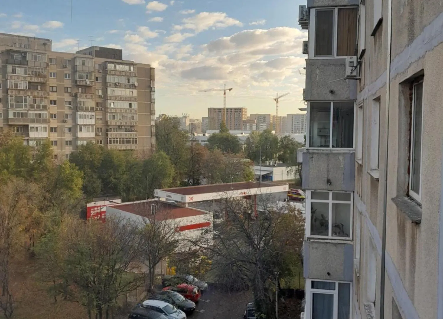 15 Minutes Apartment Bucharest